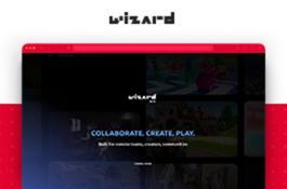 Wizard - social streaming platform for gamers